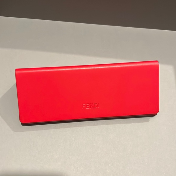 Fendi Sunglasses Case - Picture 1 of 3